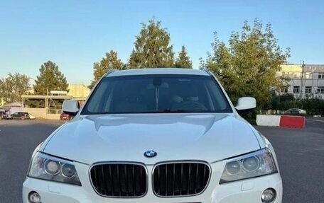 BMW X3, 2013 год, 1 900 000 рублей, 7 фотография