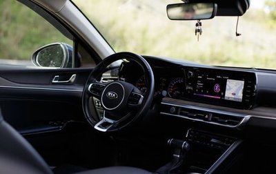 KIA K5, 2021 год, 2 660 000 рублей, 1 фотография