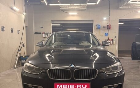 BMW 3 серия, 2012 год, 1 550 000 рублей, 1 фотография