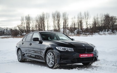 BMW 3 серия, 2019 год, 3 370 000 рублей, 1 фотография