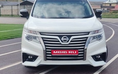 Nissan Elgrand III, 2015 год, 850 000 рублей, 1 фотография