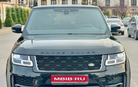 Land Rover Range Rover IV рестайлинг, 2018 год, 6 500 000 рублей, 1 фотография