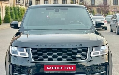 Land Rover Range Rover IV рестайлинг, 2018 год, 6 500 000 рублей, 1 фотография