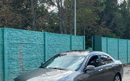 Honda Accord VII рестайлинг, 2007 год, 500 000 рублей, 1 фотография