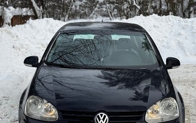 Volkswagen Golf V, 2007 год, 368 999 рублей, 1 фотография