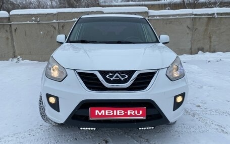 Chery Tiggo (T11), 2014 год, 615 000 рублей, 1 фотография