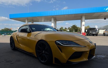 Toyota Supra, 2023 год, 7 000 000 рублей, 1 фотография