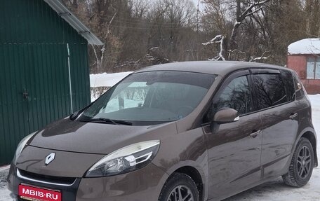 Renault Scenic III, 2012 год, 1 270 000 рублей, 1 фотография