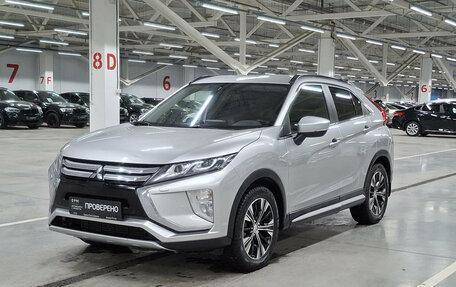 Mitsubishi Eclipse Cross, 2018 год, 1 382 650 рублей, 1 фотография