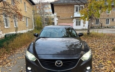 Mazda 6, 2012 год, 1 450 000 рублей, 1 фотография