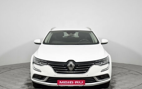 Renault Talisman, 2016 год, 1 290 000 рублей, 2 фотография