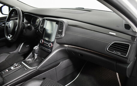 Renault Talisman, 2016 год, 1 290 000 рублей, 12 фотография