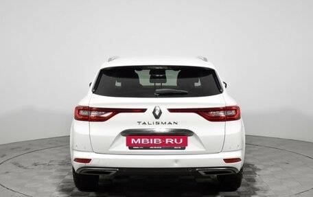 Renault Talisman, 2016 год, 1 290 000 рублей, 6 фотография