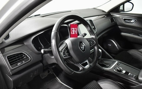 Renault Talisman, 2016 год, 1 290 000 рублей, 9 фотография