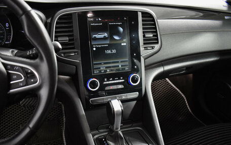 Renault Talisman, 2016 год, 1 290 000 рублей, 14 фотография