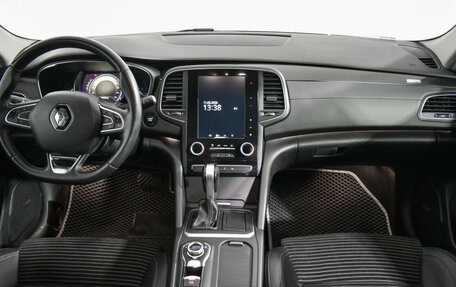 Renault Talisman, 2016 год, 1 290 000 рублей, 13 фотография