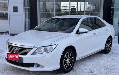 Toyota Camry, 2012 год, 1 450 000 рублей, 1 фотография