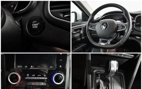 Renault Talisman, 2016 год, 1 290 000 рублей, 15 фотография