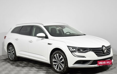 Renault Talisman, 2016 год, 1 290 000 рублей, 3 фотография