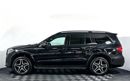 Mercedes-Benz GLS, 2016 год, 4 700 000 рублей, 8 фотография