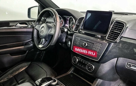 Mercedes-Benz GLS, 2016 год, 4 700 000 рублей, 9 фотография