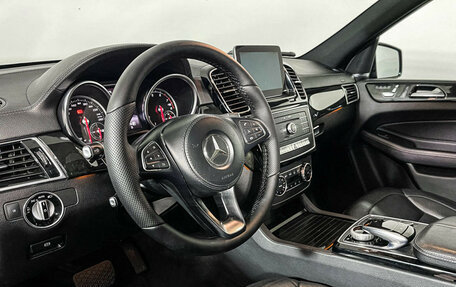 Mercedes-Benz GLS, 2016 год, 4 700 000 рублей, 13 фотография