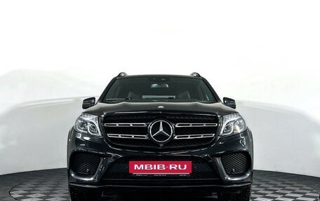 Mercedes-Benz GLS, 2016 год, 4 700 000 рублей, 2 фотография