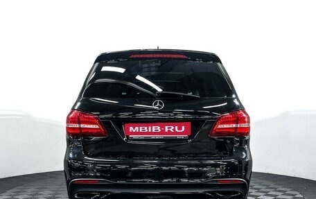 Mercedes-Benz GLS, 2016 год, 4 700 000 рублей, 6 фотография