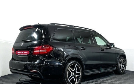 Mercedes-Benz GLS, 2016 год, 4 700 000 рублей, 5 фотография