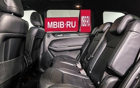 Mercedes-Benz GLS, 2016 год, 4 700 000 рублей, 10 фотография