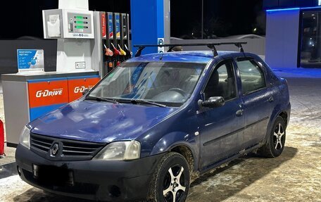 Renault Logan I, 2006 год, 180 000 рублей, 2 фотография