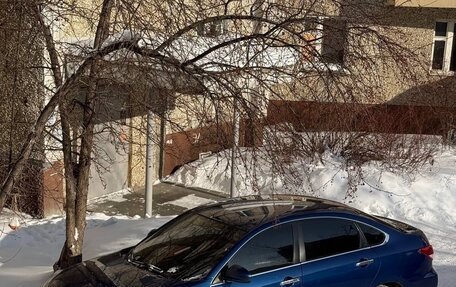 Nissan Almera, 2013 год, 650 000 рублей, 3 фотография