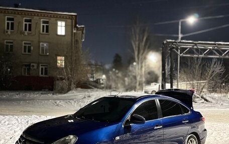 Nissan Almera, 2013 год, 650 000 рублей, 2 фотография