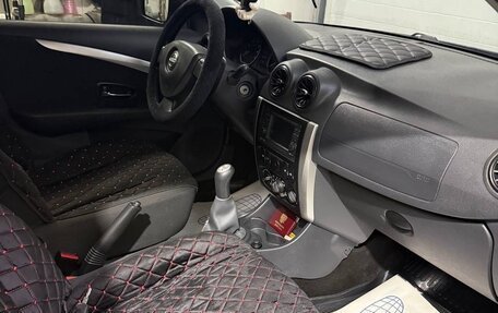 Nissan Almera, 2013 год, 650 000 рублей, 9 фотография