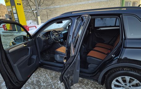 Volkswagen Tiguan II, 2020 год, 1 900 000 рублей, 7 фотография