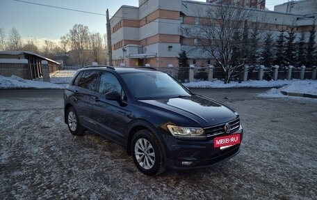 Volkswagen Tiguan II, 2020 год, 1 900 000 рублей, 2 фотография