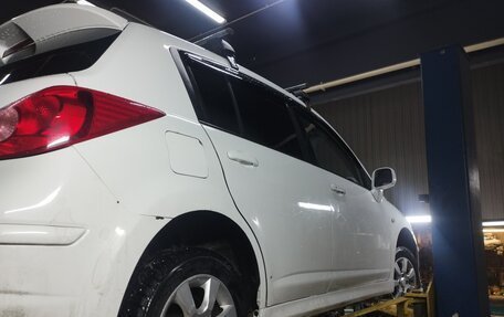 Nissan Tiida, 2013 год, 546 000 рублей, 8 фотография