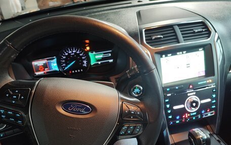 Ford Explorer VI, 2018 год, 3 000 000 рублей, 4 фотография