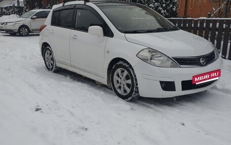 Nissan Tiida, 2013 год, 546 000 рублей, 2 фотография