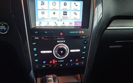 Ford Explorer VI, 2018 год, 3 000 000 рублей, 5 фотография