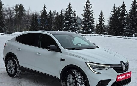 Renault Arkana I, 2019 год, 2 095 000 рублей, 2 фотография