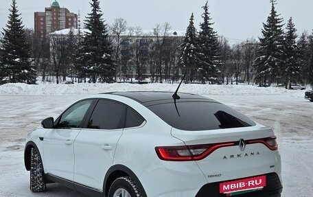Renault Arkana I, 2019 год, 2 095 000 рублей, 5 фотография