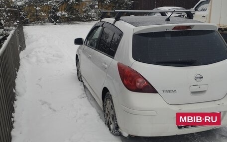 Nissan Tiida, 2013 год, 546 000 рублей, 7 фотография