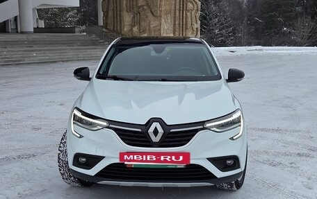 Renault Arkana I, 2019 год, 2 095 000 рублей, 3 фотография
