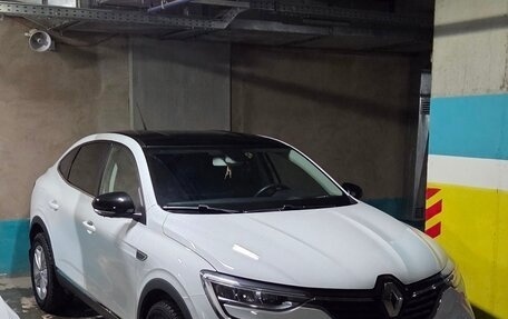 Renault Arkana I, 2019 год, 2 095 000 рублей, 21 фотография