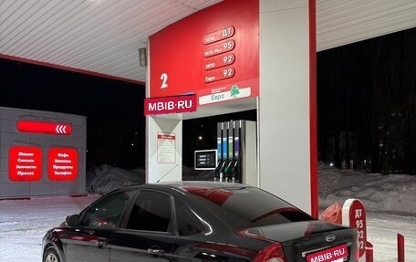 Ford Focus II рестайлинг, 2008 год, 380 000 рублей, 4 фотография