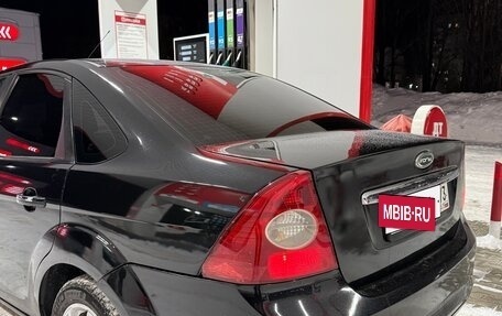 Ford Focus II рестайлинг, 2008 год, 380 000 рублей, 12 фотография