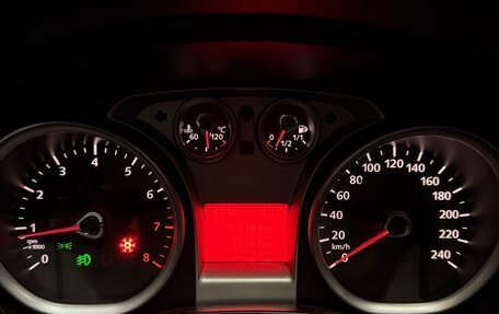 Ford Focus II рестайлинг, 2008 год, 380 000 рублей, 20 фотография