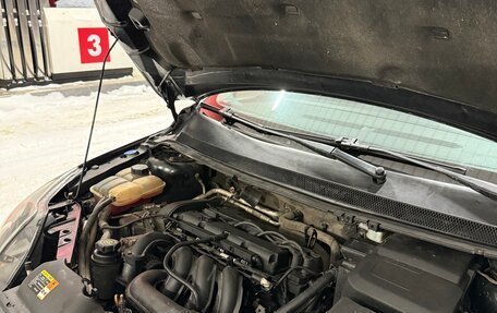 Ford Focus II рестайлинг, 2008 год, 380 000 рублей, 21 фотография