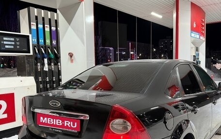 Ford Focus II рестайлинг, 2008 год, 380 000 рублей, 10 фотография